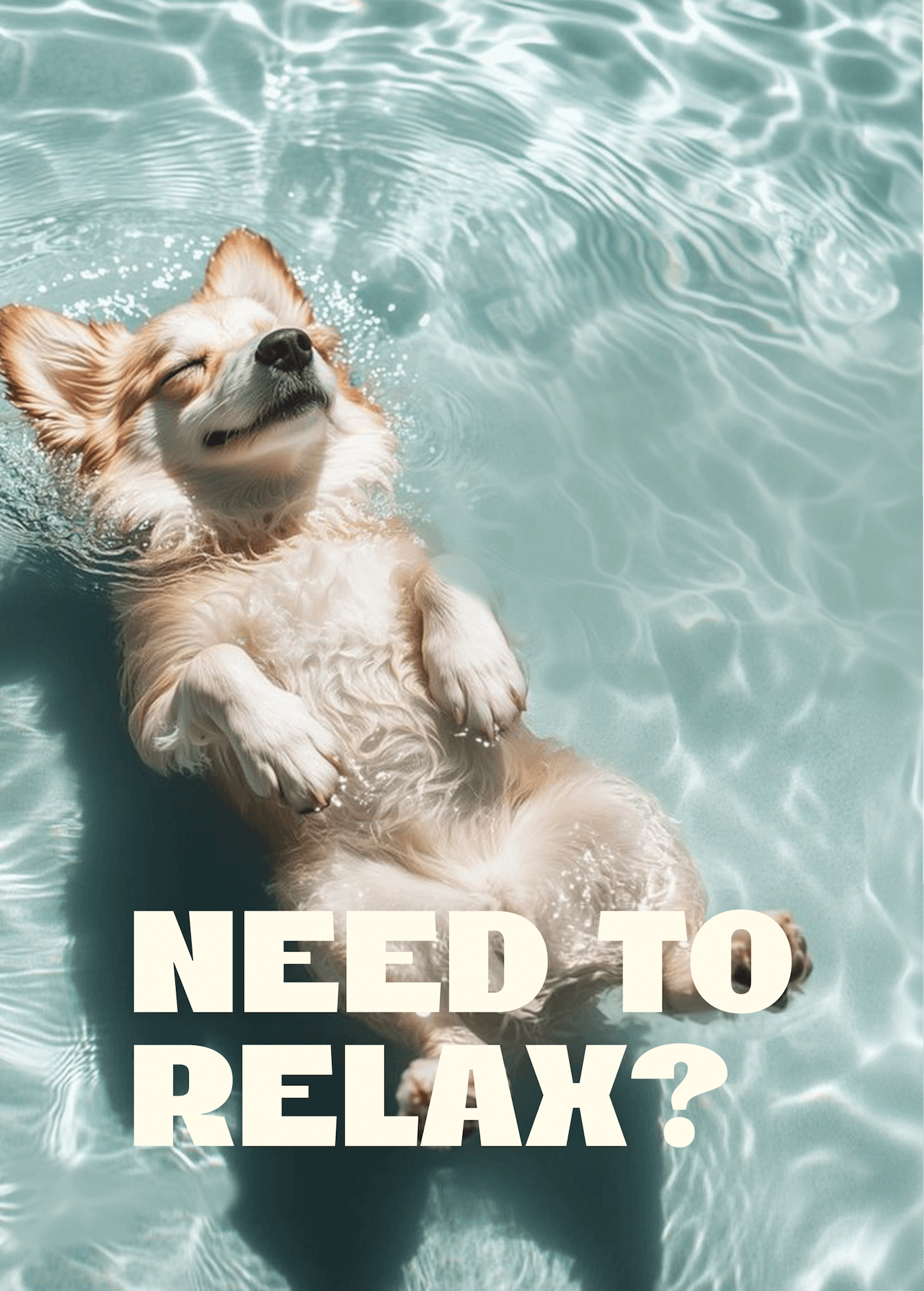 Recibe el 40% en un primer baño